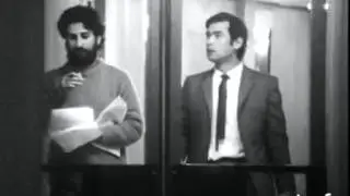 La porte sans vitre... - Archive INA