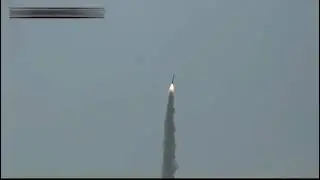 VIDEO 🚨Test today of AD-1 interceptor, part of Phase-II of India&rsquo;s Ballistic Missile Defence (BMD)