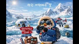 (JKGT_D) 팽귄 여행가는 날 _ Full