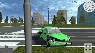 Моды NSCC 2 - VAZ 2106 (может ремастер, а может и нет)