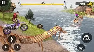 Stunt Bike Racer 2018
