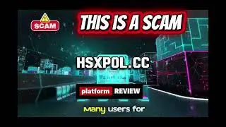 hsxpol.cc Review | Is HSXPOL Legit? Online Trading Platform Risk & User Awareness