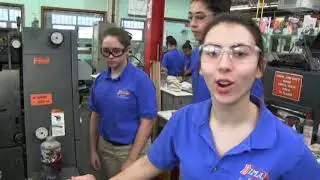 Diman Spotlight - Graphic Communications