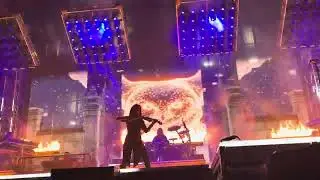 Winter Palace TSO Trans-Siberian Orchestra  Milwaukee 12-27-25  3pm