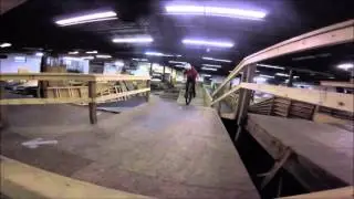 WHEEL MILL GoPro Edit w/ Tim Posch and Jake Hoebler