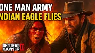 🔥Indian Eagle Flies &ndash; The Warrior Who Never Backed Down