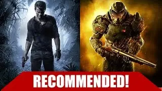 10 BIGGEST GAME RELEASES MAY 2016