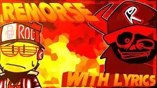 REMORSE with LYRICS || Forsaken ust cover