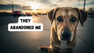 The Psychology Of An Abandoned Dog