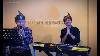 Doa Dan Air Mata - El Suraya Cover Ilham Syahputra || Live Cover || Yamaha Sx900 ​⁠@zeyproject