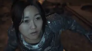 The Callisto Protocol: Dani Nakamura Uplink Scene and Second Two headed Ogre Cinematic