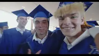 Finally Graduating High School