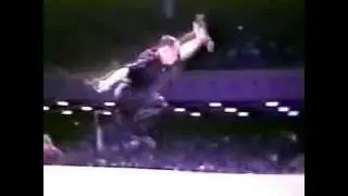 Rare footage of Hung Ga Grandmaster YC Wong Double Chainwhip