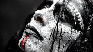 Dancing of the DEAD 🌑 Dark ambient 🌑 Spiritual tribal music 🌑 Shamanic drumming