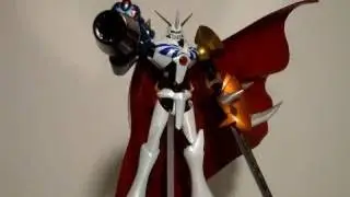 Soundout Review - D-Arts Digimon - Omegamon (Omnimon)