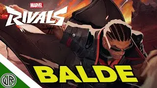 Marvel rivals blade solo player ma che sta a fa??