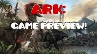 Ark: Survival Evolved (DEMO Gameplay)