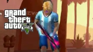 Gta trending video ft - free fire 😂😍#shorts