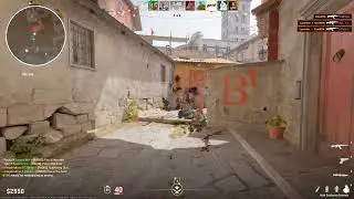 The CS2 LATAM Experience