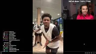 Plaqueboymax Goes Through Twitter Community + Argues With Tae About His Tier List Post On Twitter