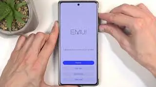 HUAWEI Mate X6: полный сброс настроек / обход блокировки экрана