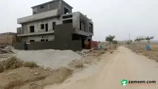 5 MARLA RESIDENTIAL PLOT FOR SALE IN BLOCK B AIRPORT GREEN GARDEN ISLAMABAD