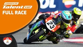 Full Race | Albacete 2018 | European Talent Cup | FIM CEV Repsol