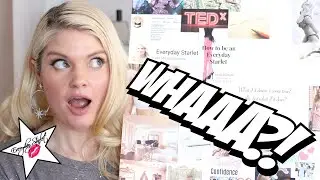 How to Make a Vision Board That Works 2020 | Inspired by the Amber Scholl Dream Board 2020