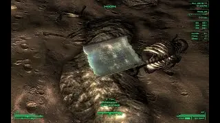 Fallout 3 FWE - Cliffside Caverns (The Final Nuka Grenade Schematic)