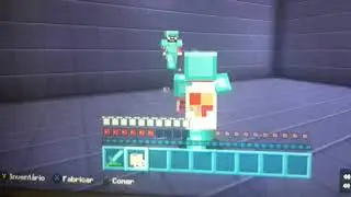 MINECRAFT: taicomgamer Vs Sevebr (A VINGAN&Ccedil;A?)