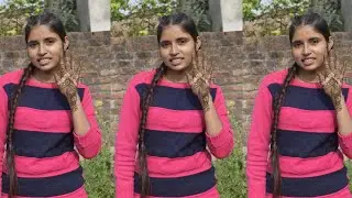 Unique mehndi trick//latest mehndi//simple mehndi//beautiful mehndi//2026 engagement mehndi@kalpana