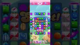 Candy Crush Saga Hard Level 1373