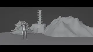 Moving Meditations Render Challenge