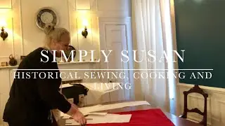 Constructing a Victorian Walking Skirt