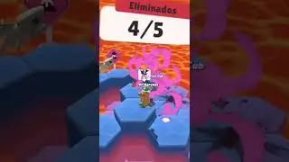 Asi se gana en Lavaland!! Stumble Guy! #memes #stumbleguys #skin #risas #edit #lavaland
