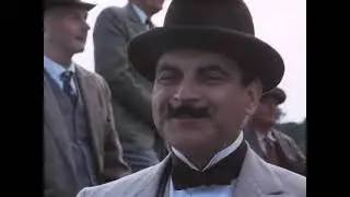 saison 5/ &eacute;pisode 2/ L'Affaire de l'invention vol&eacute;e/ Hercule Poirot