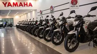 2026 Yamaha FZS Fi HYBRID 😱 India’s First Hybrid Bike? Mileage + Power SHOCKING!
