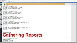 OpenStudio Tips - Getting Information from Output Reports