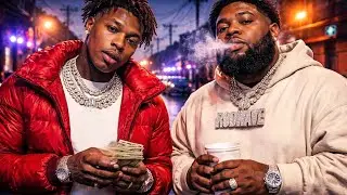 NBA YoungBoy ft Rod Wave- LONELY ROADS (official music lyrics video 2026)