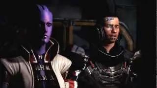 Mass Effect 3: ME1 Infiltrator (Marksman, No Cloak) - Assault on Omega