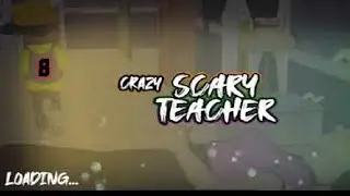 High School Teacher :Scary Evil Teacher Revenge 3D game level 8
