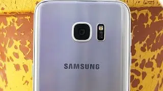 Samsung Galaxy S7 Edge: Top 5 CAMERA Features + Review!