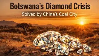 How China&rsquo;s Coal Capital Solves Botswana&rsquo;s Diamond Crisis
