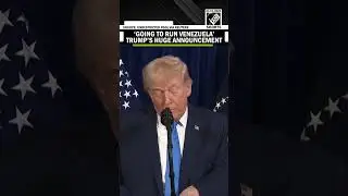 &bdquo;Zamierzam rządzić Wenezuelą&rdquo; &ndash; obszerne ogłoszenie Trumpa po schwytaniu Maduro | Op Midnight Hammer