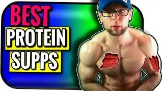 Best Protein Supplement for Building Lean Muscle | My Top 3 REVEALED