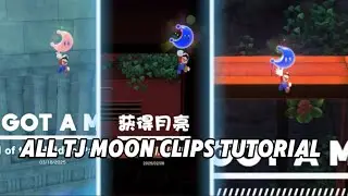 Super Mario Odyssey All 3 Main (Any%) Triple Jump Moon Clips Tutorial