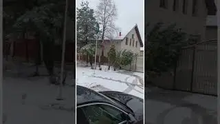 Today Weather In Romania Europe #weather #snowfall #europe #viral #shorts #short #shortsvideo