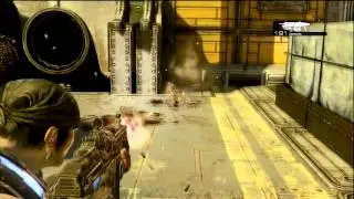Deathly i Am vs Giant Lambent Chicken
