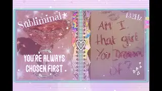 &ldquo;It happened so fast&rdquo; destined love & commitment subliminal
