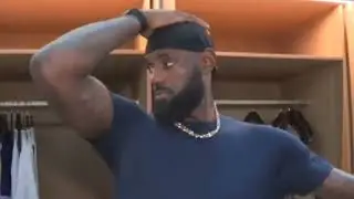 LeBron James PostGame Interview | Dallas Mavericks vs Los Angeles Lakers